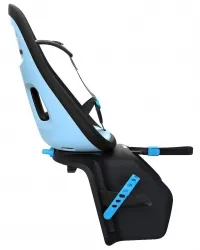 Детское велокресло на багажник Thule Yepp Nexxt Maxi Universal Mount Auqamarine 3