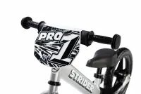 Баланс-байк 12" Strider Pro Silver 3
