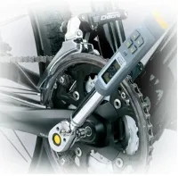 Динамометрический ключ Topeak D-Torq Wrench DX digital torque wrench, 4-80Nm, for car, motorcycle, and bike use 3