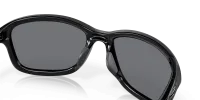 Окуляри Oakley SHE'S UNSTOPPABLE (GREY Lens) polished black 5