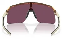 Очки Oakley SUTRO LITE (PRIZM Road Black) matte red gold colorshift 3