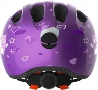 Шлем детский ABUS SMILEY 2.0 Purple Star 0