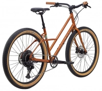 Велосипед 28" Marin Larkspur 2 (2023) gloss copper / turquoise 1