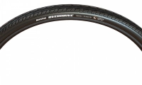 Покрышка 28x1-5/8x1-1/4 700x32C (32-622) Maxxis OVERDRIVE (MAXXPROTECT) 27tpi 2
