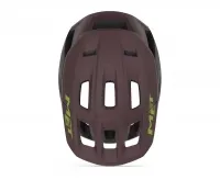 Шолом MET TERRAE (MIPS) mauve matt 4