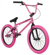 Велосипед BMX 20" Stolen CASINO (2020) cotton candy pink 0