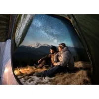 Взуття зимнє туристичне Naturehike NH18S023-T, black 8