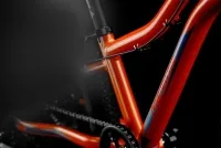 Велосипед 20" Merida Matts J.20+ (2021) metallic orange 4