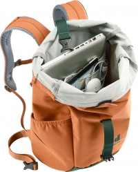 Рюкзак Deuter Stepout 22 chestnut-ivy (9206) 7