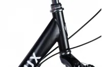 Велосипед 26" Dorozhnik LUX AM (2024) чорний (м) 0