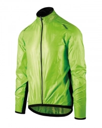 Вітровка Assos Mille GT Wind Jacket visibility green 2