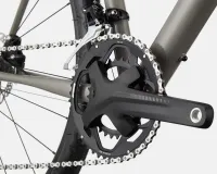 Велосипед 28" Cannondale TOPSTONE 2 (2023) stealth grey 4