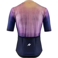 Веломайка Assos EQUIPE R Jersey S11 Surface Violet Trip 0