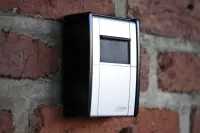 Ключниця з кодовим замком ABUS 787 LED BIG KeyGarage (wall mounting) 4