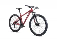 Велосипед 29" Fuji NEVADA 1.9 (2020) crimson 0
