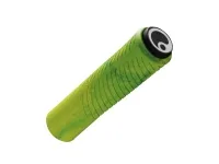 Грипсы Ergon GXR lava yllow green 1