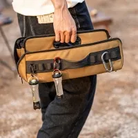 Сумка Naturehike CNH22SN018, 4.5L, brown 6