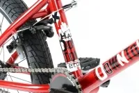 Велосипед BMX 20" Haro Downtown Mirra Red 2019 5