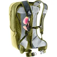 Рюкзак Deuter Race Air 14+3 linden-cactus (1206) 9