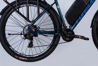 Велосипед 29" Formula eCURSOR man DD CS 48B 17.5А*г 500Вт (2025) темно-синий 2