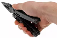 Мультинструмент Leatherman Surge BLACK, синтетический чехол, картонная коробка 12