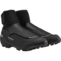 Велообувь зимняя SHIMANO MW502 черная 0
