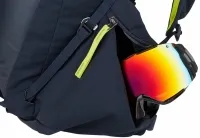 Рюкзак Upslope 20L Snowsports Backpack Blackest Blue 3