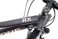 Велосипед 26" Cyclone RX (2022) фіолетовий матовий 0
