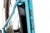 Велосипед 27.5" Kona Dr. Dew (2023) Gloss Metallic Blue 5