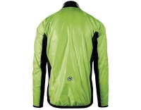 Вітровка Assos Mille GT Wind Jacket visibility green 1