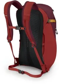 Рюкзак Osprey Apogee Zircon Red 2