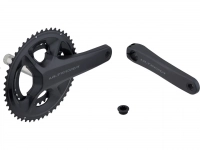 Шатуны Shimano FC-R8100 ULTEGRA, Hollowtech II 175мм 52Х36, с измерителем мощности 3