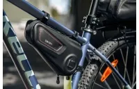 Сумка під раму ONRIDE Shellby, 1.5л, black 2