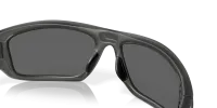 Очки Oakley VALVE (BLACK Iridium Polarized) matte grey smoke 6