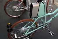 Велосипед UMA Xiaomi YunBike C1 Women's Mint green 0