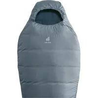 Спальник Deuter Orbit +5° REG shale-ink лівий (4335) 2