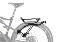 Багажник задній Topeak TetraRack M2 (MTB) RX/MTX QuickTrack System 1.0/2.0, also compatible with KLICKfix®/RackTime® Snapit 1.0 or Vario system bags 3