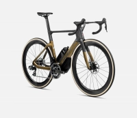 Велосипед 28" Orbea ORCA Aero M30iLTD (2025) olive green gloss/carbon raw matt 0