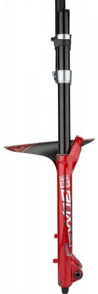 Вилка RockShox BoXXer Ultimate Charger2.1 R - 29", вісь Boost 20x110, 200mm, red, DebonAir 7