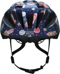 Шлем детский ABUS SMOOTY 2.0 Blue Space 2