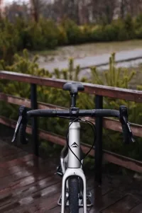 Велосипед 28" Merida SILEX 300 (2020) silk titan 3