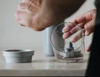 Стерилизатор фляг ELITE Neto, blue 0