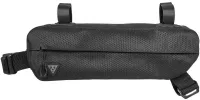 Сумка Topeak MidLoader 3L frame mount bikepacking bag, black 0