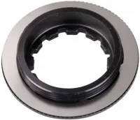 Стопорное кольцо Shimano LOCK RING, SM-RT81, внутрений монтаж 0