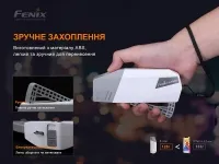 Ліхтар ручний Fenix E-STAR 10