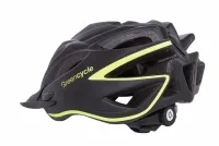 Шлем Green Cycle New Rock черно-желтый матовый 0