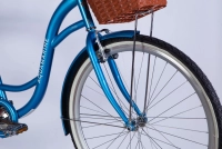 Велосипед 28" Dorozhnik AQUAMARINE BH (2025) синій 2