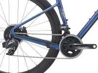 Велосипед 28" Liv Devote Advanced Pro (2021) chameleon blue 5