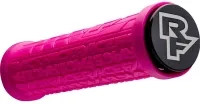 Ручки руля Race Face Grippler, 30 мм, розовые 3