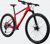 Велосипед 29" Cannondale Scalpel HT Carbon 2 (2023) candy red 0